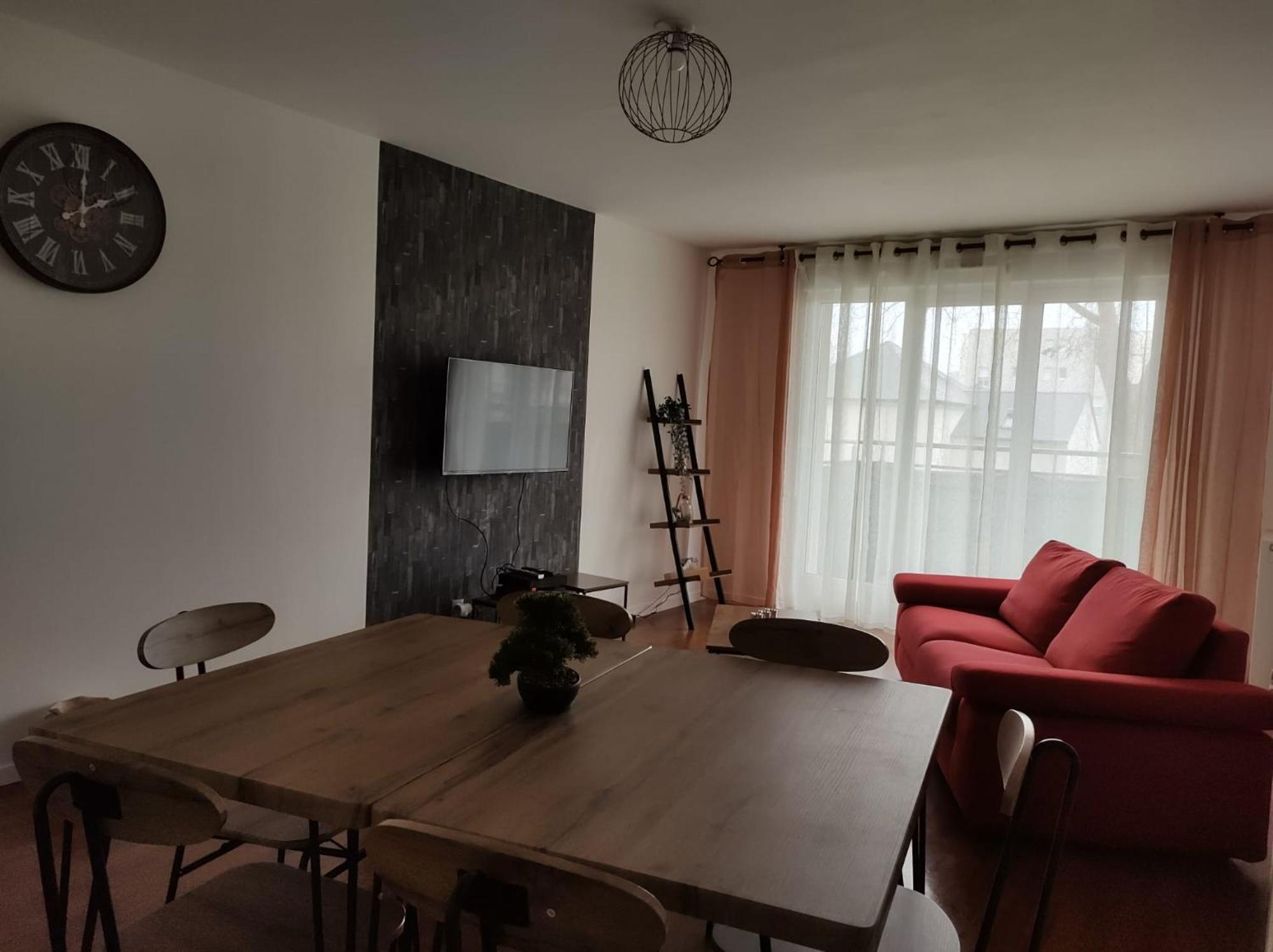 Appartamento L'Escale Orleanaise Esterno foto